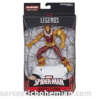 Spider-Man Legends Series 6 Marvel's Puma Toy B07FQ4BZLZ
